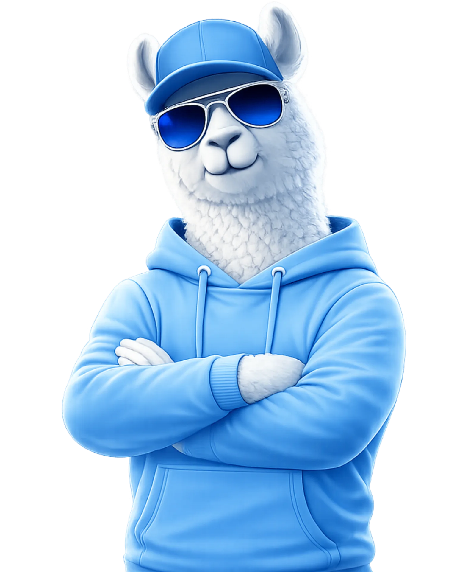 Alpaco Labs mascot